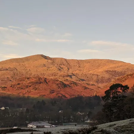 Thwaite House Feriehus Coniston