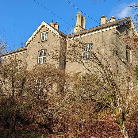 Thwaite House Dom wakacyjny Coniston