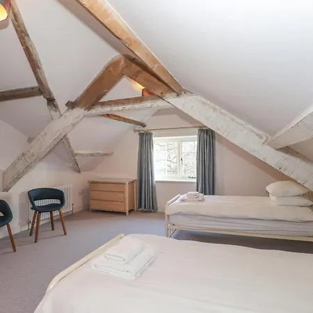 Thwaite House Dom wakacyjny Coniston