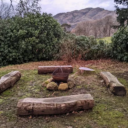 度假居 Thwaite House 科尼斯顿