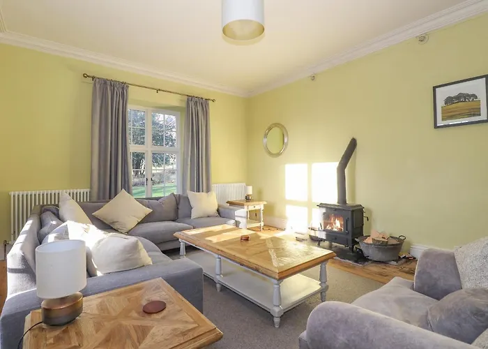 Thwaite House 度假居 科尼斯顿