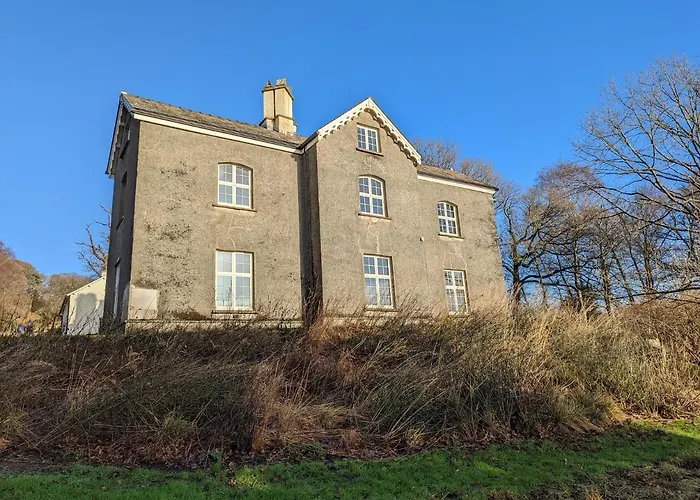 度假居 Thwaite House 科尼斯顿