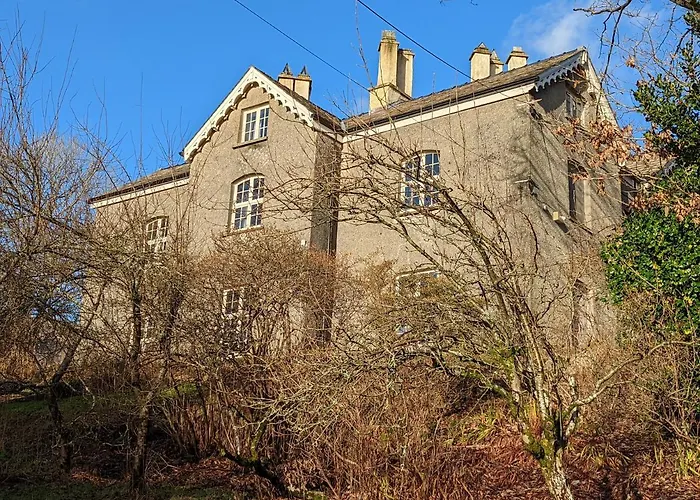 Thwaite House 度假居 科尼斯顿