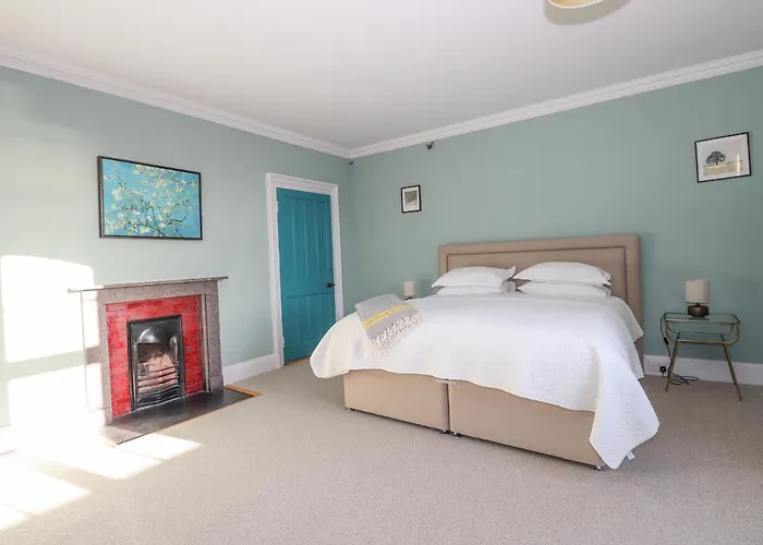 Thwaite House 度假居 科尼斯顿