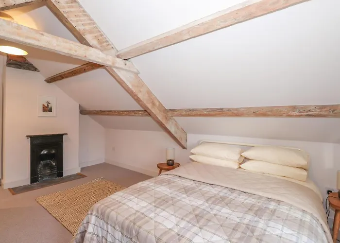 度假居 Thwaite House 科尼斯顿