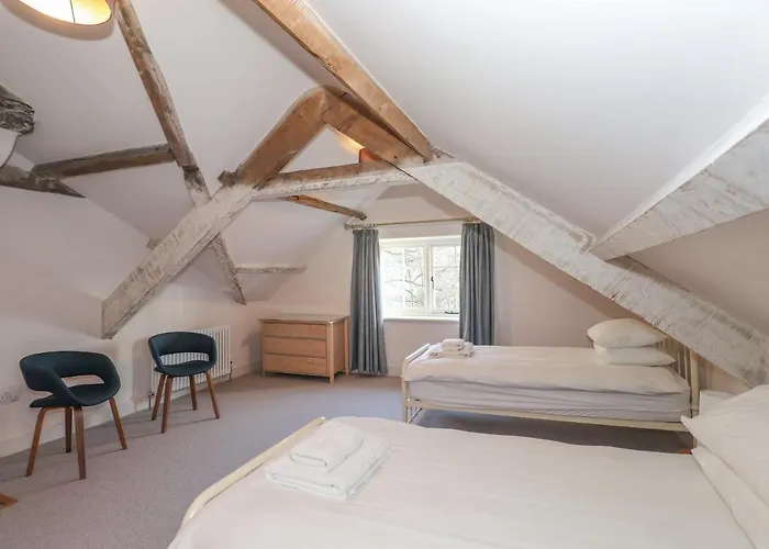 Thwaite House 度假居 科尼斯顿