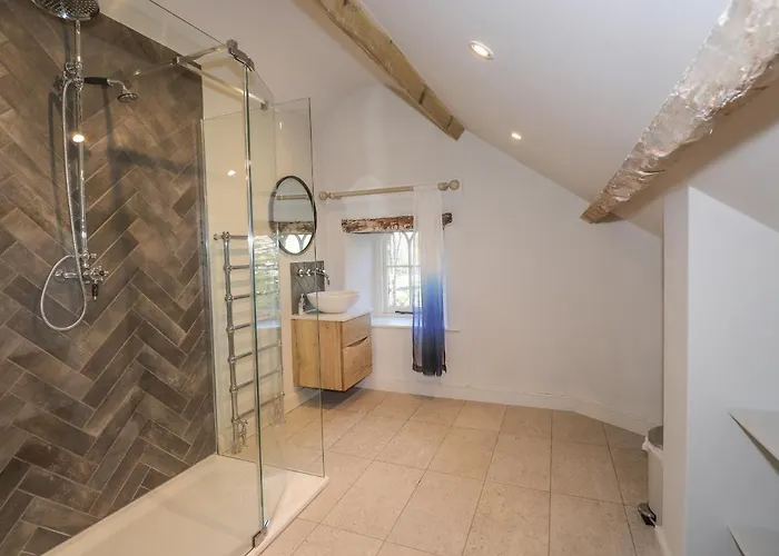 度假居 Thwaite House 科尼斯顿