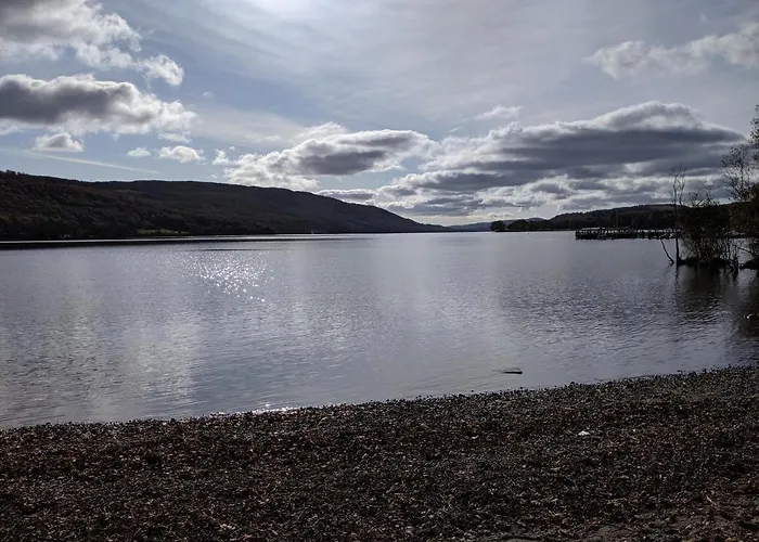 度假居 Thwaite House 科尼斯顿