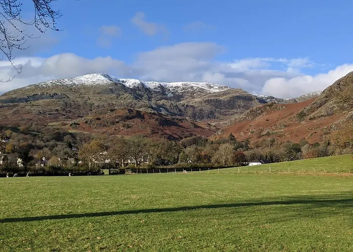 度假居 Thwaite House *