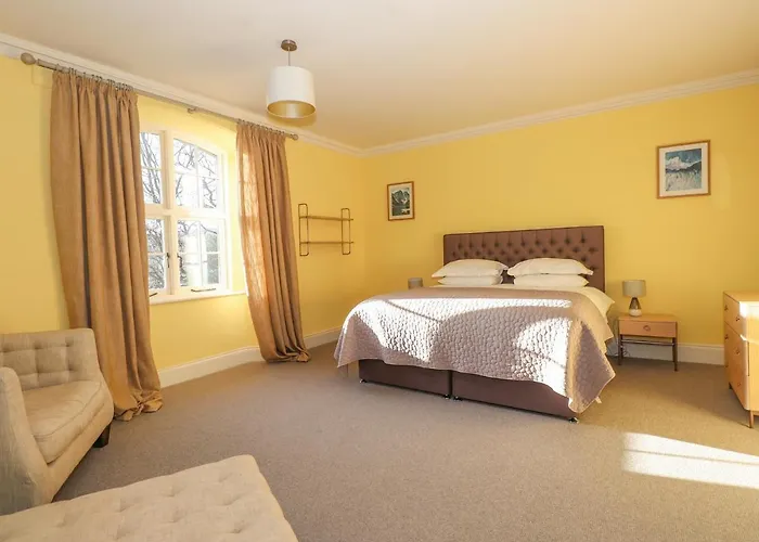 Thwaite House * 科尼斯顿