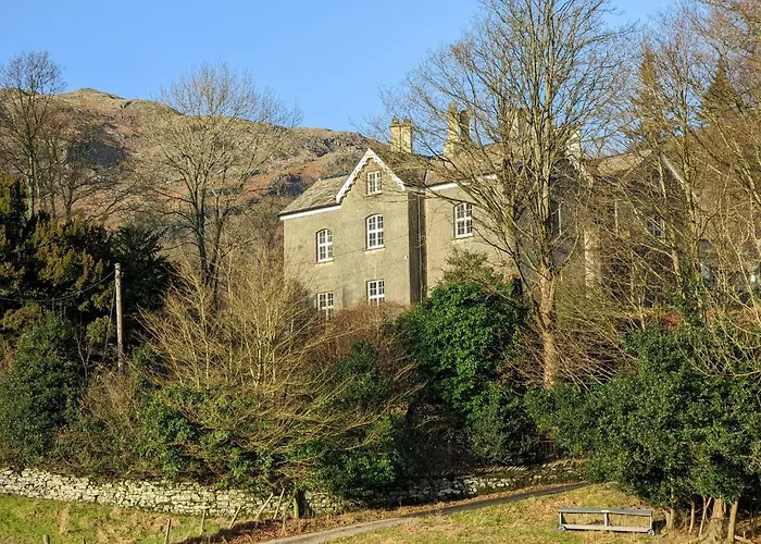 度假居 Thwaite House 科尼斯顿