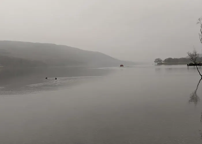 Thwaite House 度假居 *