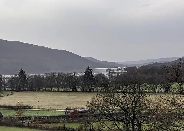 Thwaite House 科尼斯顿