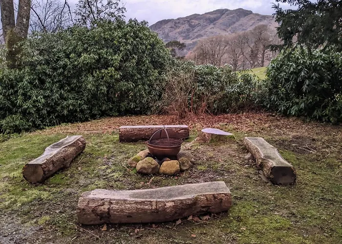 度假居 Thwaite House 科尼斯顿