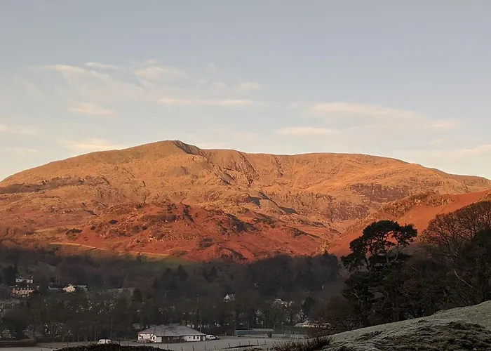 Thwaite House 度假居 科尼斯顿